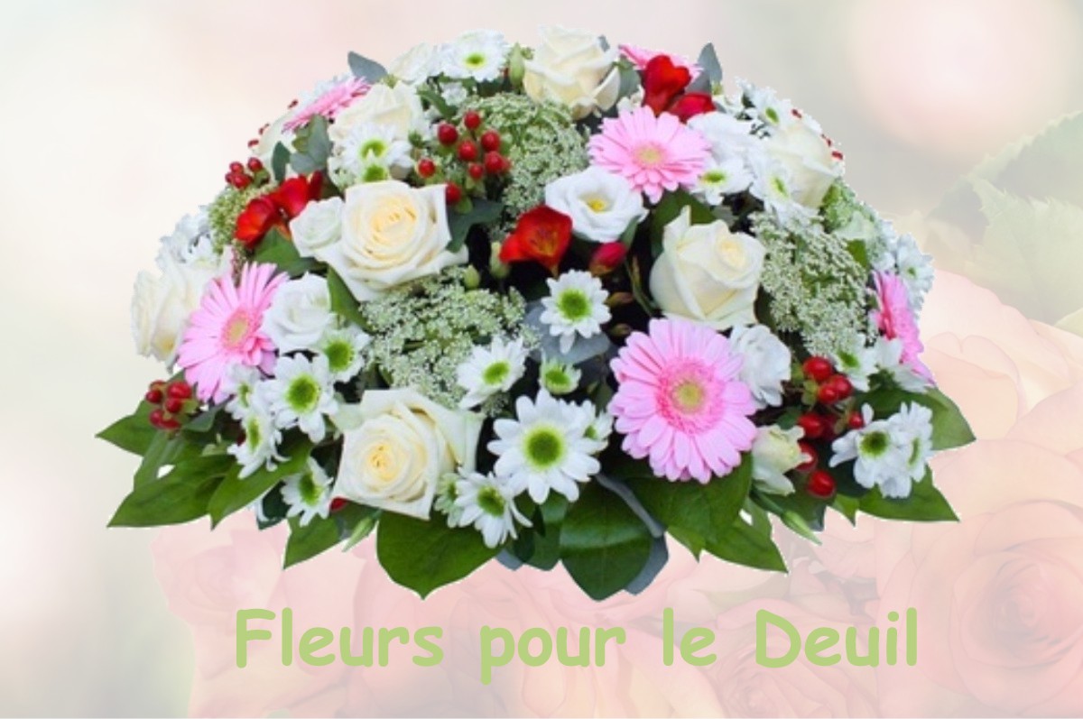 fleurs deuil BABEAU-BOULDOUX